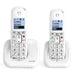 Alcatel XL785 Duo White