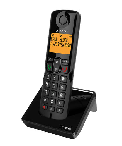 Alcatel Telephone S280 Ewe BLK