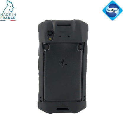 MOBILIS Rugged Case for Zebra TC21 TC26 Mobile Computers, Shockproof Military Grade Drop Protection, Handheld Barcode Scanner Shell made with Recycled Materials