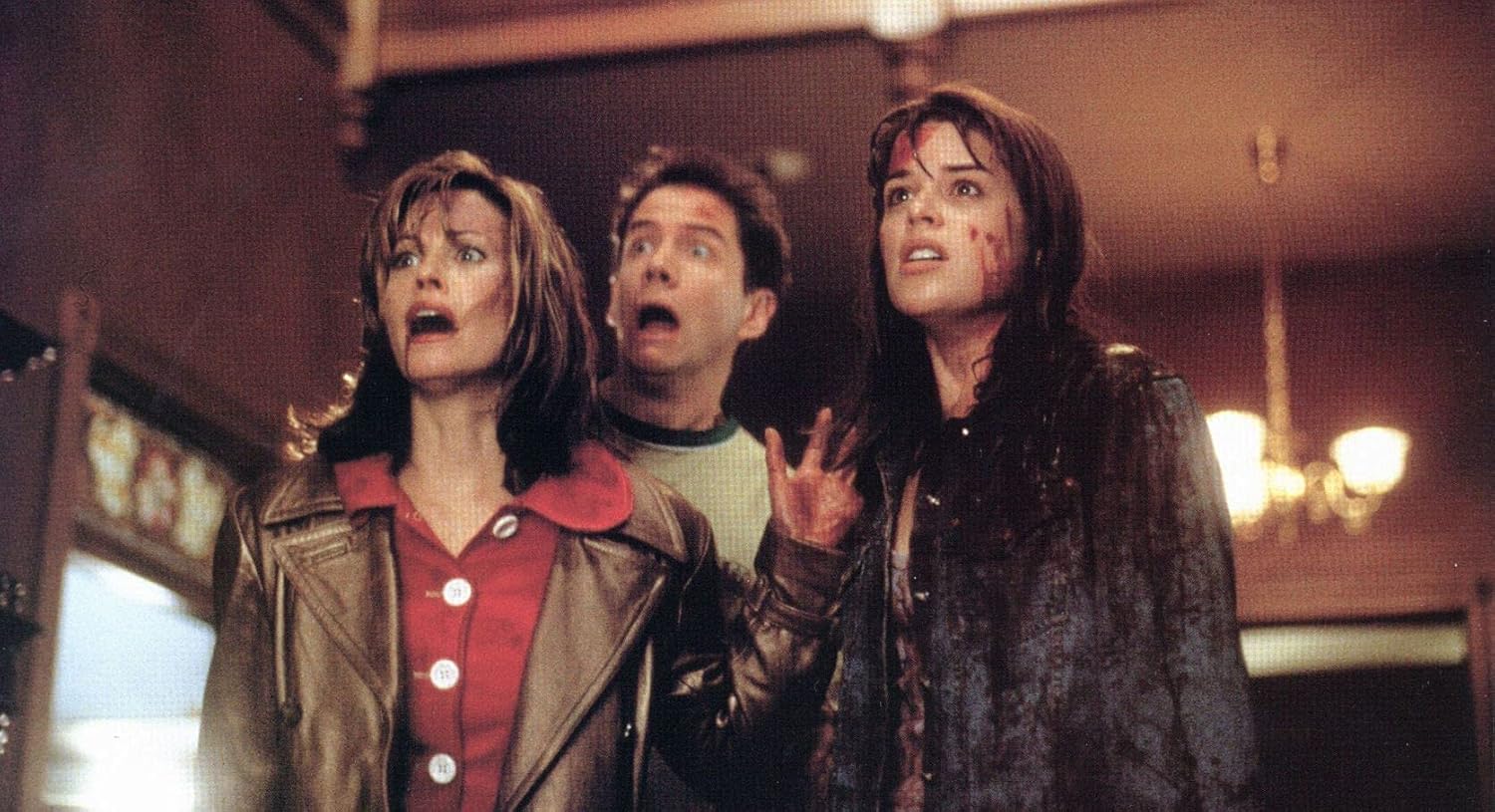Scream - (Italian Import)