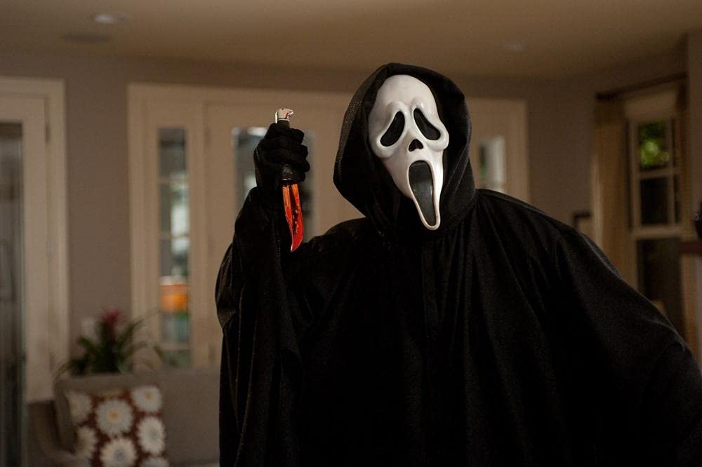 Scream - (Italian Import)