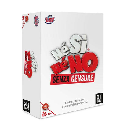 Grandi Giochi: Ne Si Ne No Per Adulti
