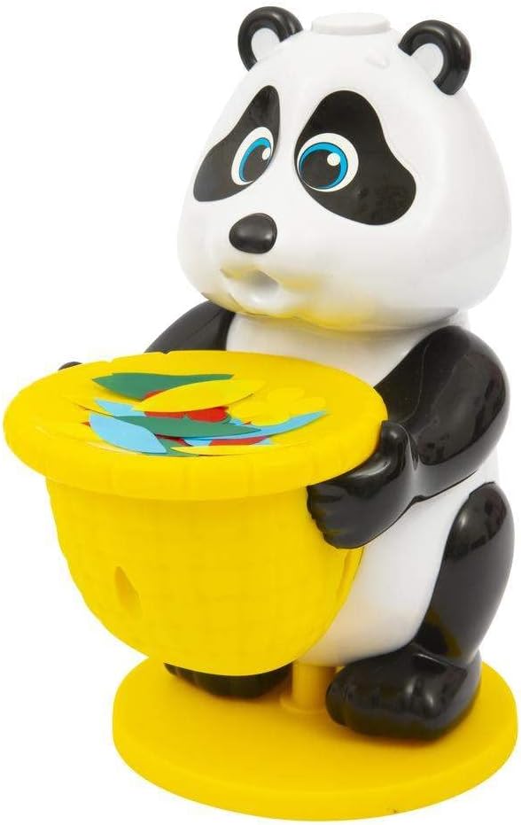 GRANDI GIOCHI - Panda Fun, Box Game, Children from 3 Years up, MB678582