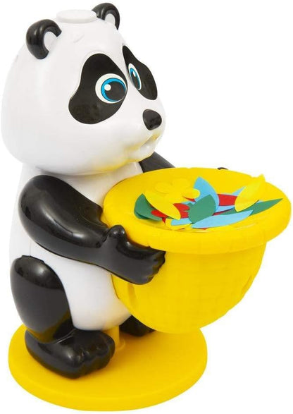 GRANDI GIOCHI - Panda Fun, Box Game, Children from 3 Years up, MB678582