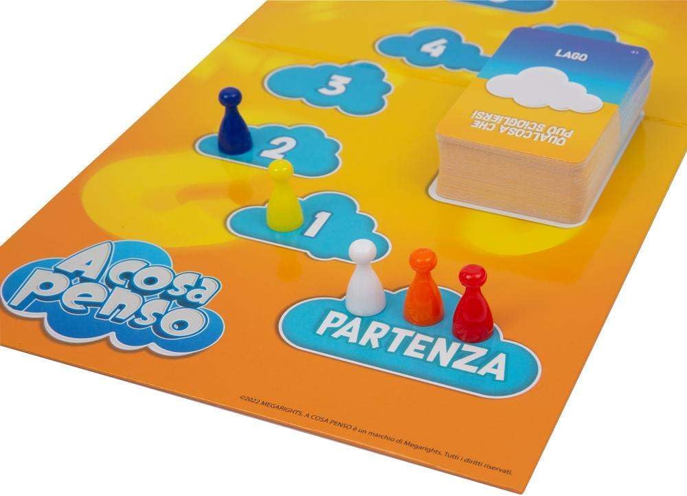 Grandi Giochi - What do I think? Box game, MB678583