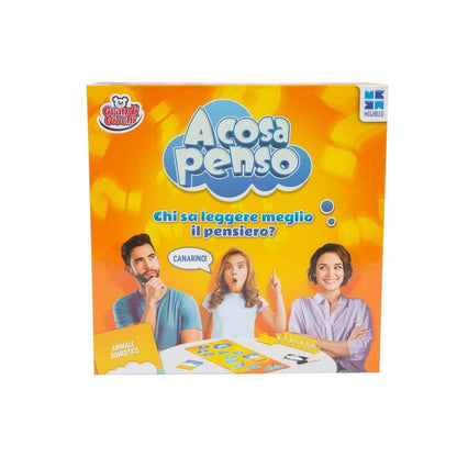 Grandi Giochi - What do I think? Box game, MB678583