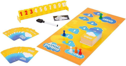 Grandi Giochi - What do I think? Box game, MB678583