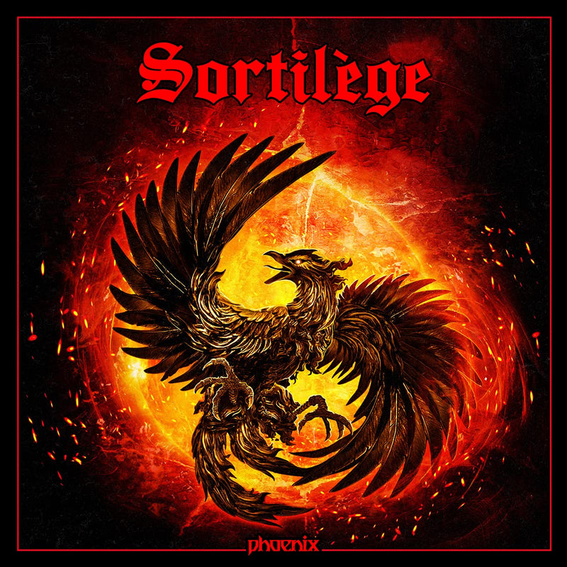 Sortilege - Phoenix