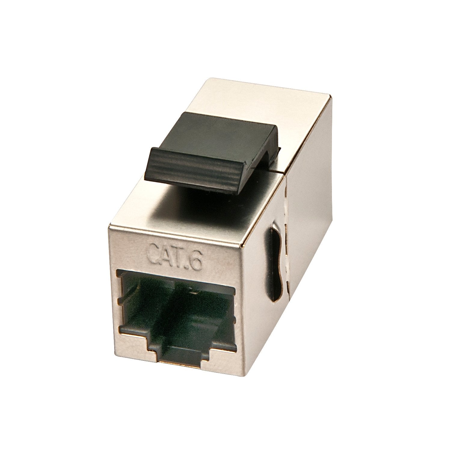 LINDY 25999 Netzwerk Adapter Schwarz, 3 Stück