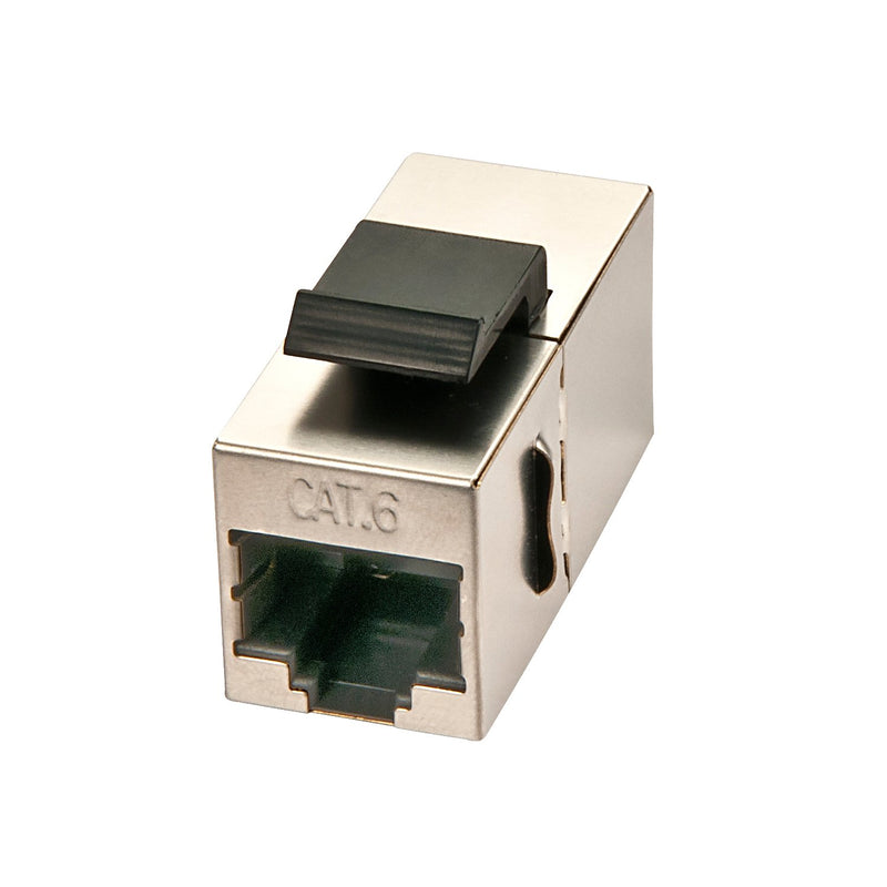 LINDY 25999 Netzwerk Adapter Schwarz, 3 Stück