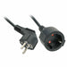 LINDY compatible 5m Schuko Extension Cable