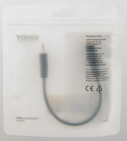 Adattatore Audio 2.5Mm M / 3.5Mm