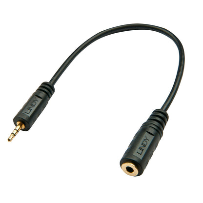 Adattatore Audio 2.5Mm M / 3.5Mm