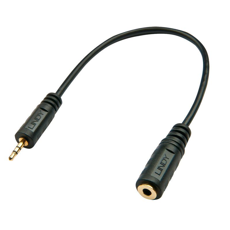 Adattatore Audio 2.5Mm M / 3.5Mm