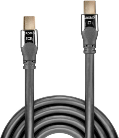 LINDY 2m CROMO Mini DisplayPort Cable