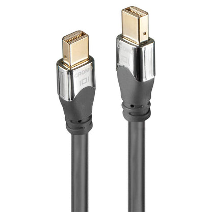LINDY 2m CROMO Mini DisplayPort Cable