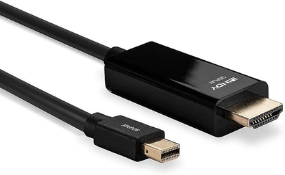 LINDY 36928 Mini DisplayPort to HDMI 10.2G Cable