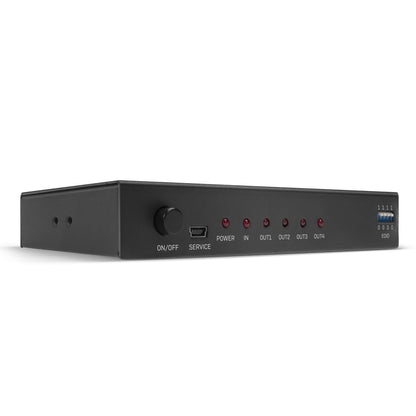 LINDY Splitter HDMI 4K 4 Port 3D. 2160p30