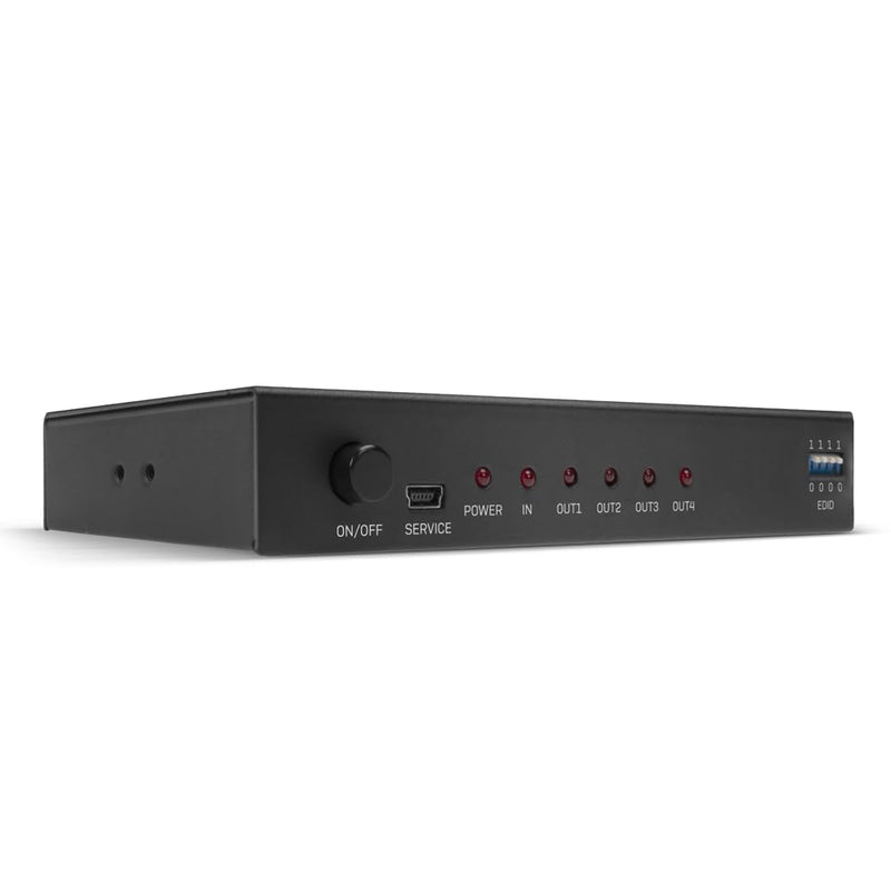 LINDY Splitter HDMI 4K 4 Port 3D. 2160p30