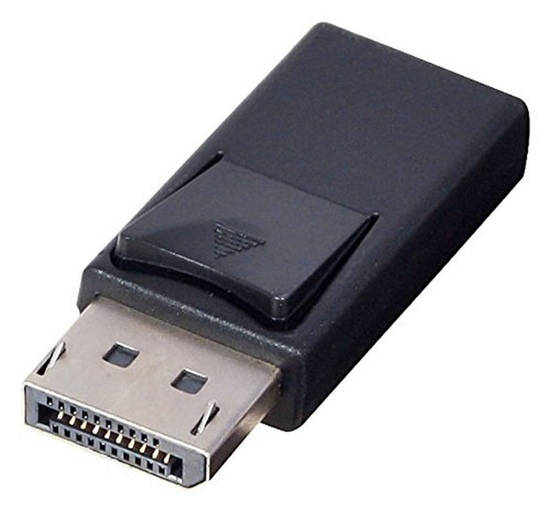 LINDY DisplayPort Male to Mini DisplayPort Female Adapter