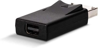LINDY DisplayPort Male to Mini DisplayPort Female Adapter