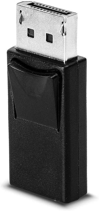 LINDY DisplayPort Male to Mini DisplayPort Female Adapter