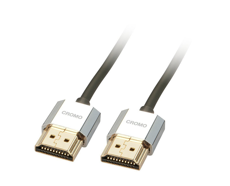LINDY Cable HDMI 41671 Negro 1 m