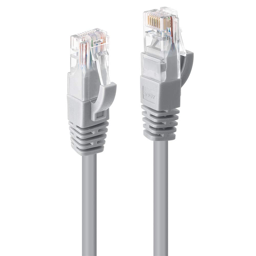 LINDY 15m Cat.6 U/UTP Network Cable