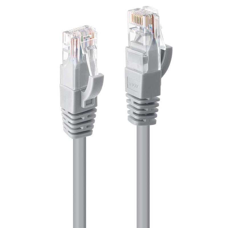 LINDY 15m Cat.6 U/UTP Network Cable
