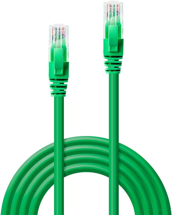 LINDY 0.5m Cat.6 U/UTP Network Cable