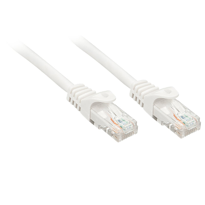 LINDY Basic Network Cable Cat. 6 U/UTP 2 M
