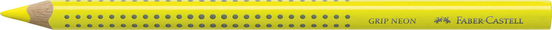 Faber-Castell 949283 Fluorescent Highlighter Pencil - Yellow (Pack of 12