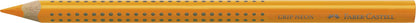 Faber-Castell 1148 Text Liner Dry Pencil - Orange (Box of 12