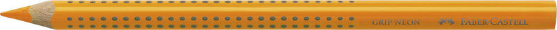 Faber-Castell 1148 Text Liner Dry Pencil - Orange (Box of 12