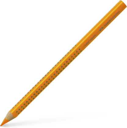 Faber-Castell 1148 Text Liner Dry Pencil - Orange (Box of 12