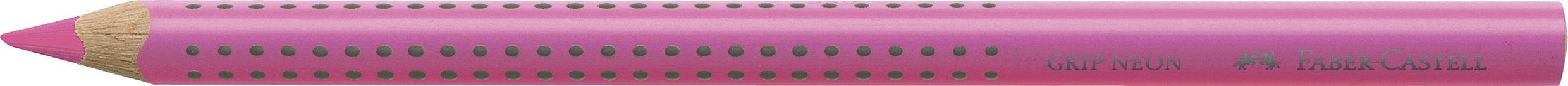 Faber Castell 114828 "Jumbo Grip Neon" Highlighter
