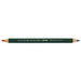 2 x Faber-Castell 873 Coloured Pencils with Supersized Lead, 2 Packs of 1