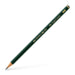 Faber-Castell 119014 - Caja con 12 lápices de grafito Castell 9000 4H