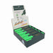 Faber-Castell 154863 - Evidenziatore Textliner, verde, 10 pezzi