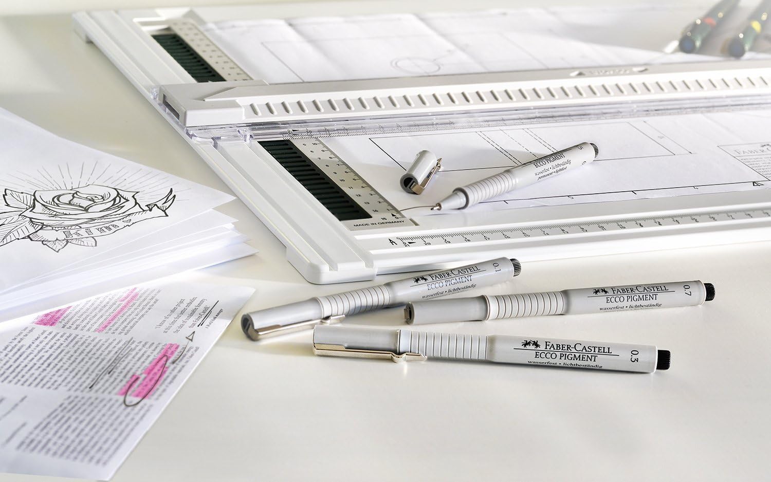 Faber-Castell 166699 pen/pencil