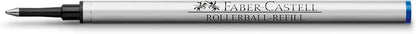 Faber-Castell - Refill Ink Cartridge for Ballpoint Pen, Blue, Pack of 1