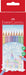 Faber Castell Colour pencils pastel hexagonal 10 box
