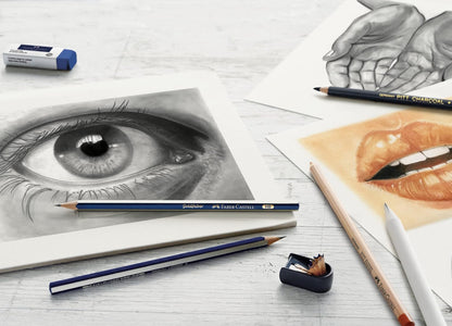 Faber-Castell Goldfaber Graphite Sketch set