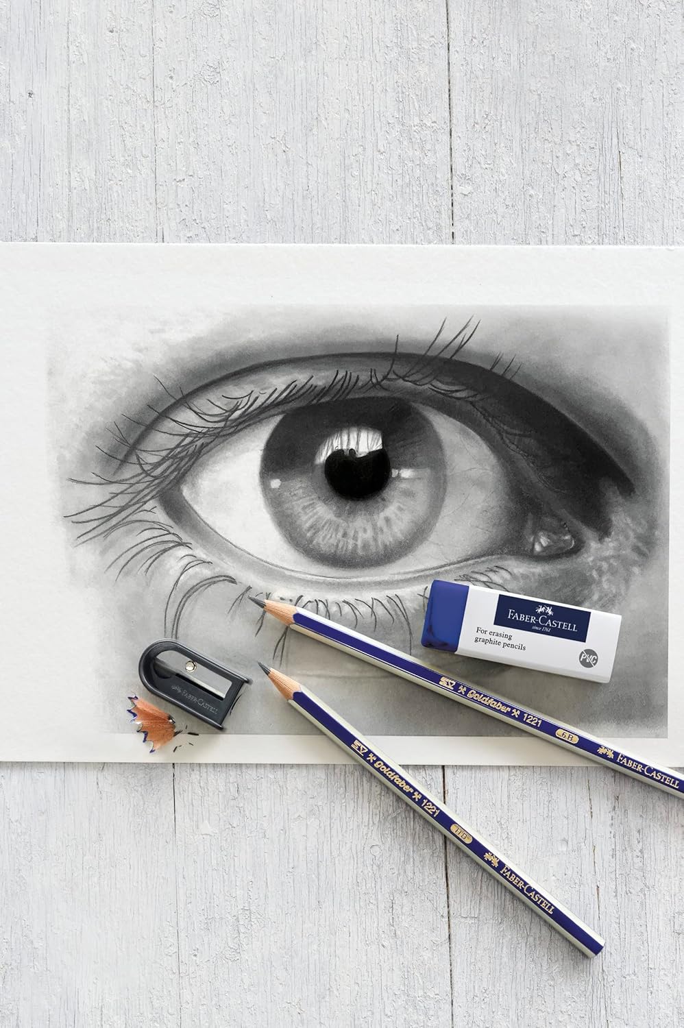 Faber-Castell Creative Studio Classic Sketch Set