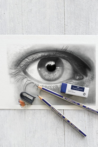 Faber-Castell Creative Studio Classic Sketch Set