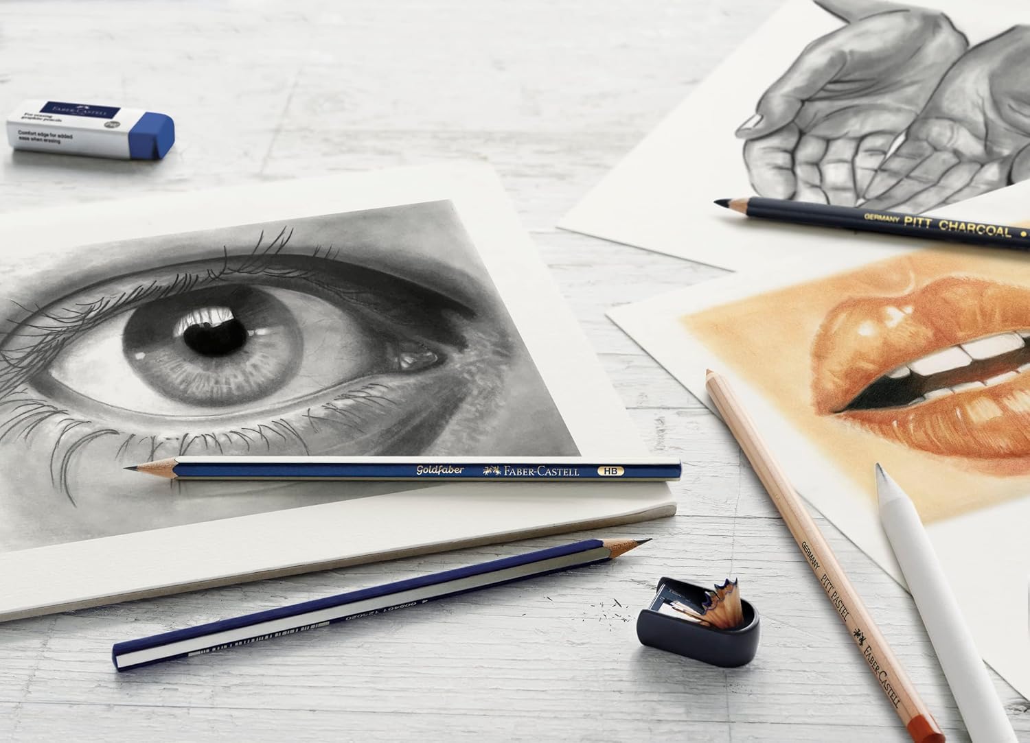 Faber-Castell Creative Studio Classic Sketch Set