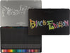 Faber Castell Colouring Pencils Black Edition, tin of 36 tin of 12
