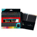 Faber-Castell Colouring Pencils Black Edition, Set of 50 tin of 12, (116450
