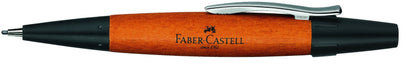 Drehbleistift E-MOTION 1,4 mm, B, Ahorn hell