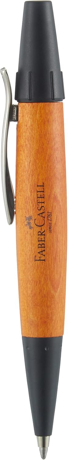 Penna E-Motion Wood  1 Mm Nero
